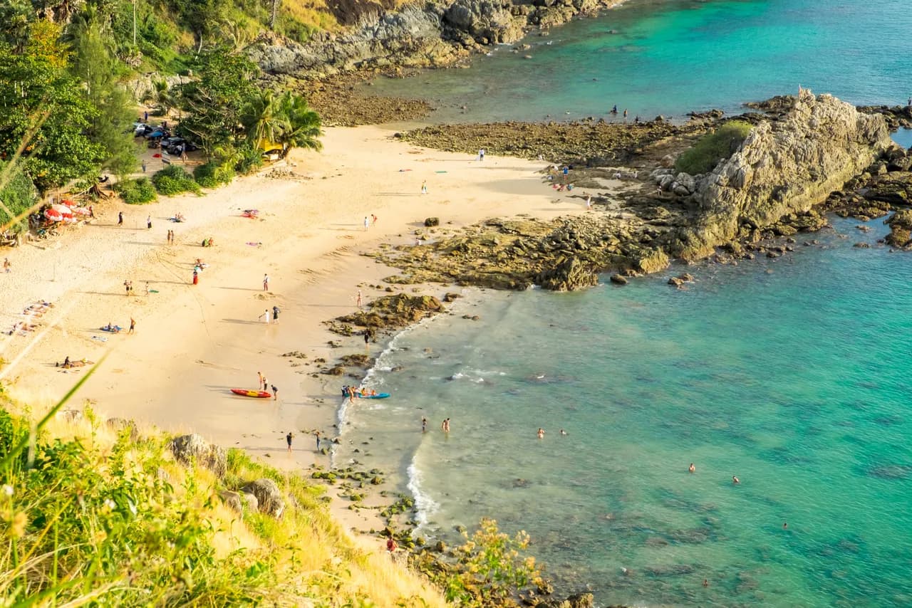 Cherng Talay, Phuket