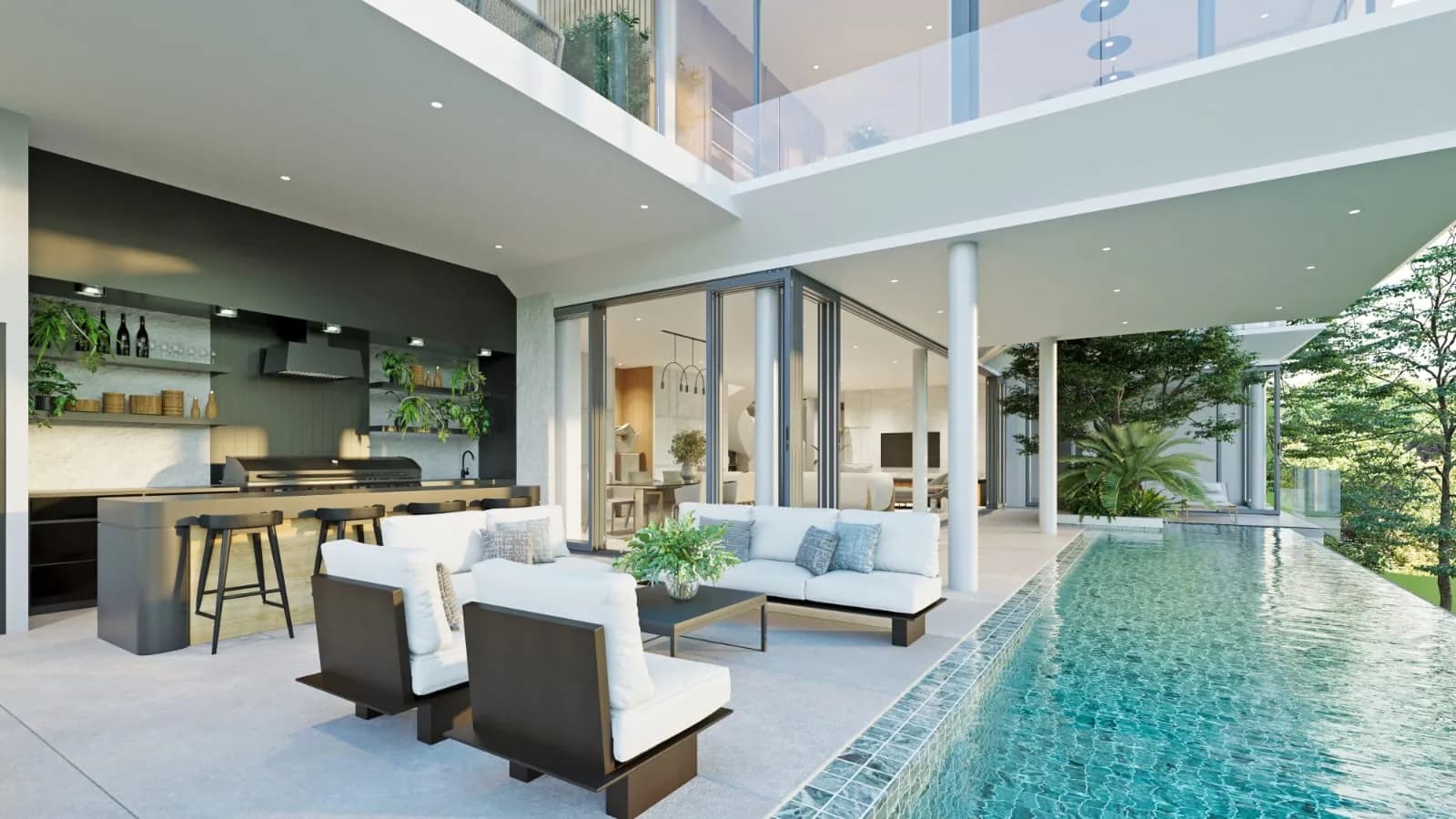 Perch House, gallery view 2