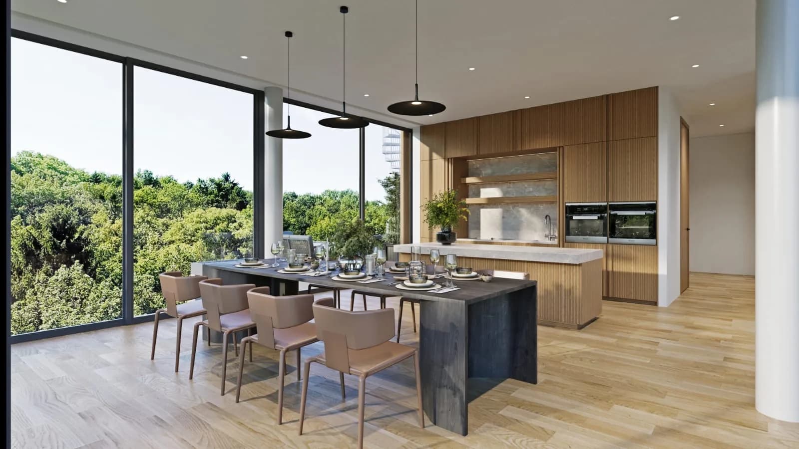 Perch House, gallery view 6