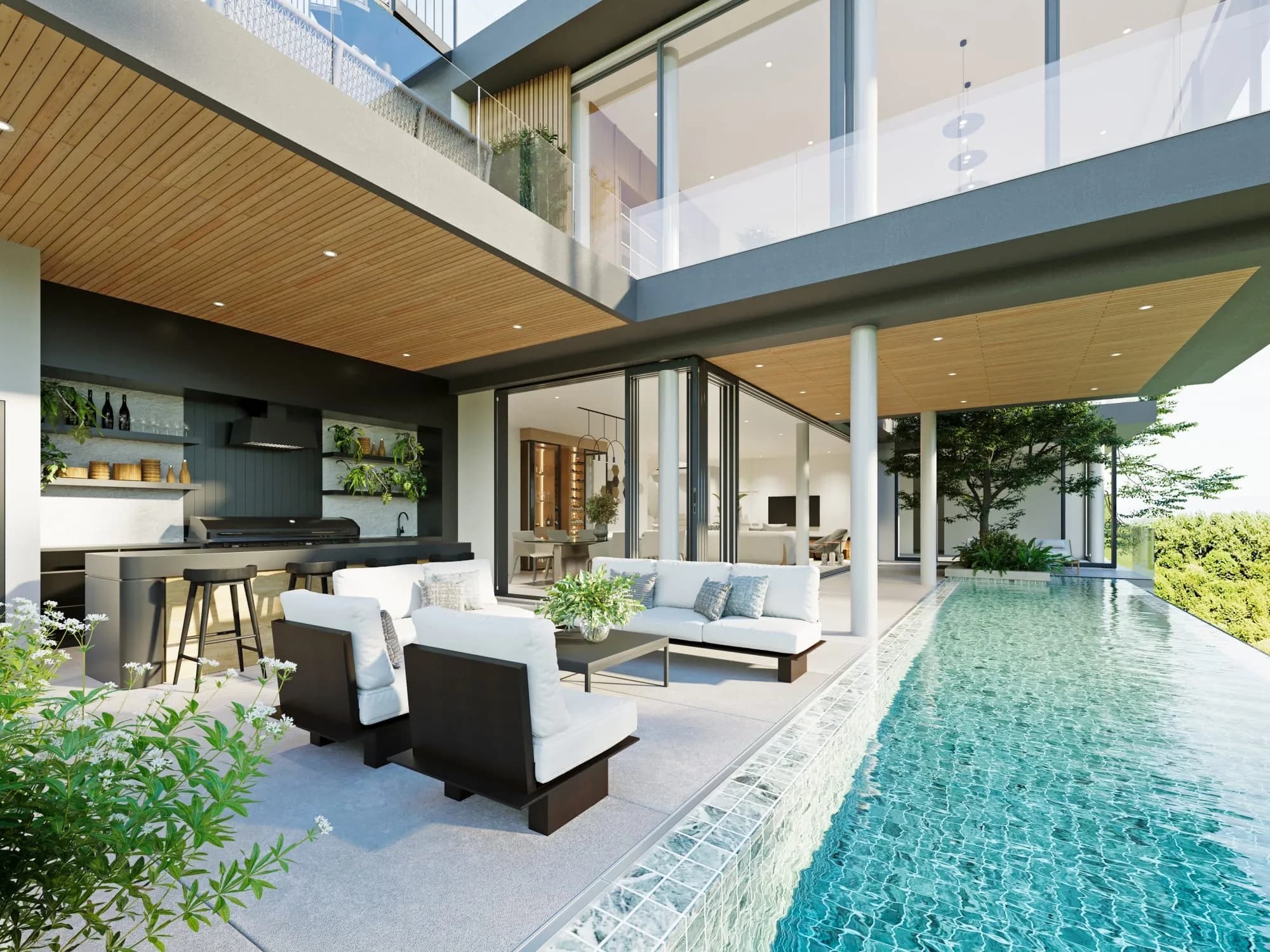 Perch House, gallery view 9