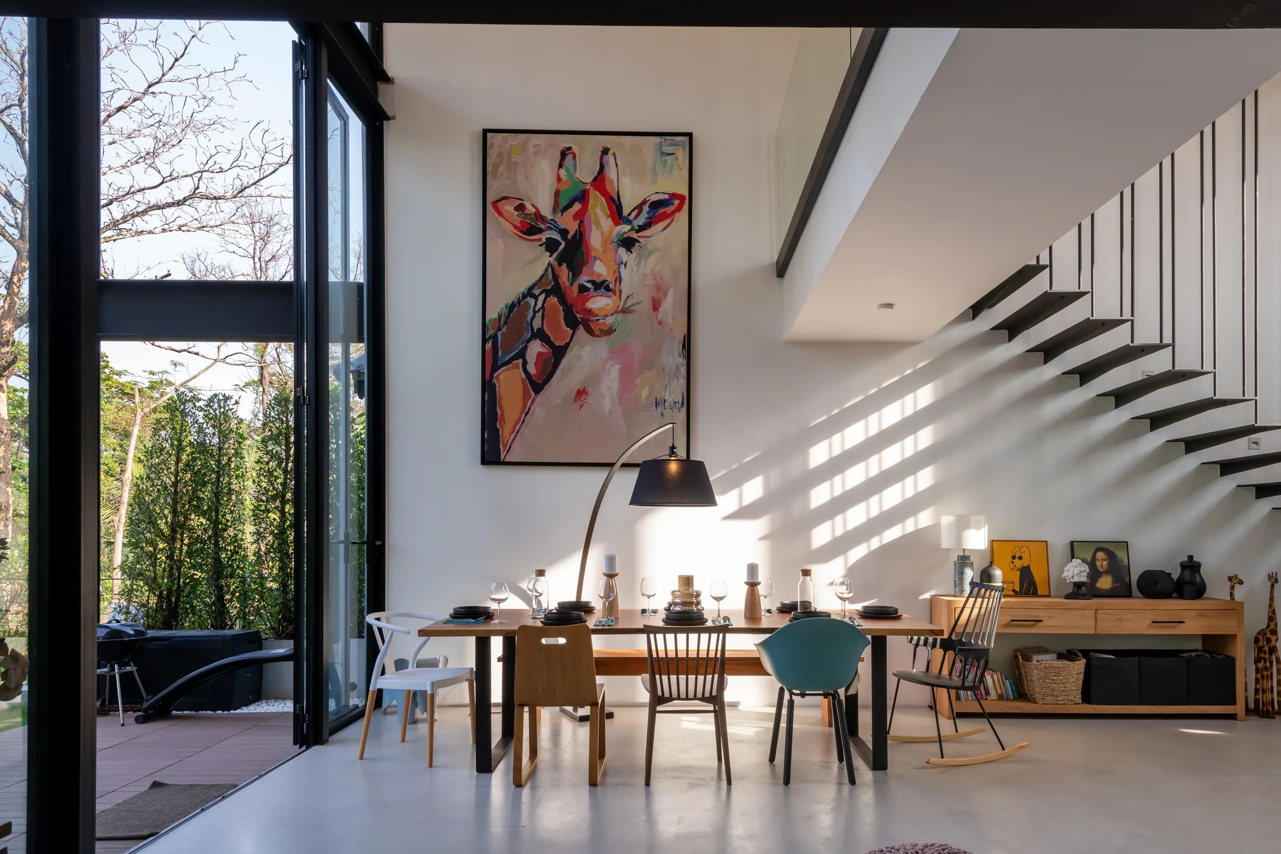 Steel House, gallery view 12
